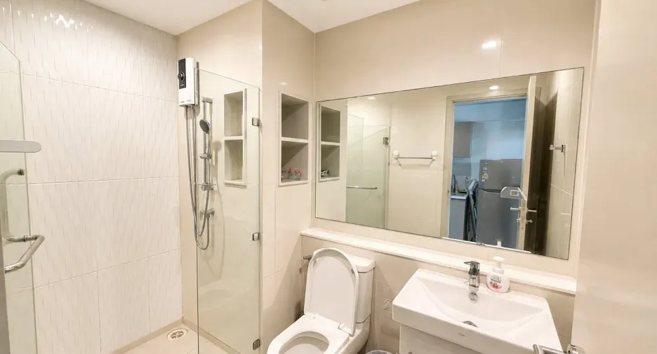 For rent studio condo in Chatuchak, Bangkok