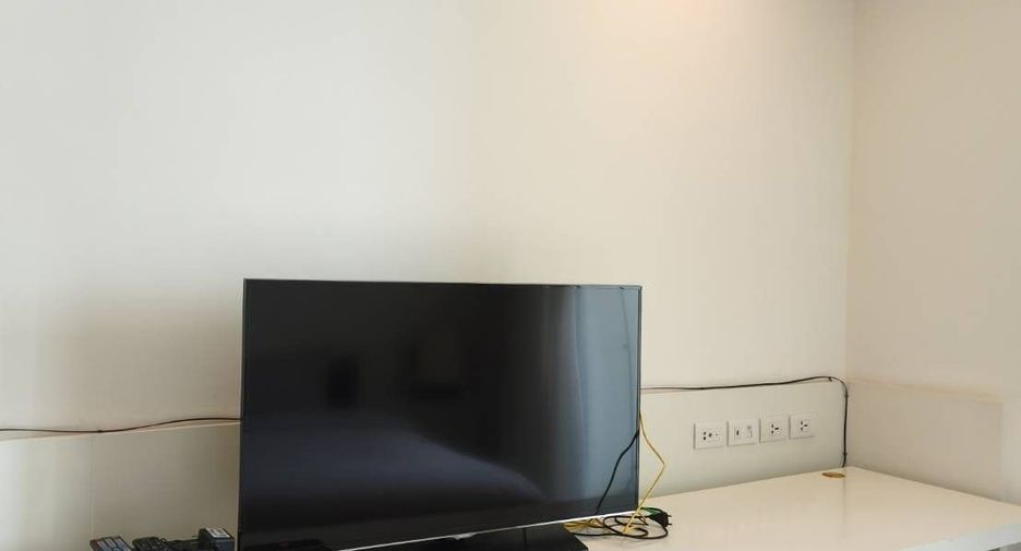 For rent studio condo in Sathon, Bangkok