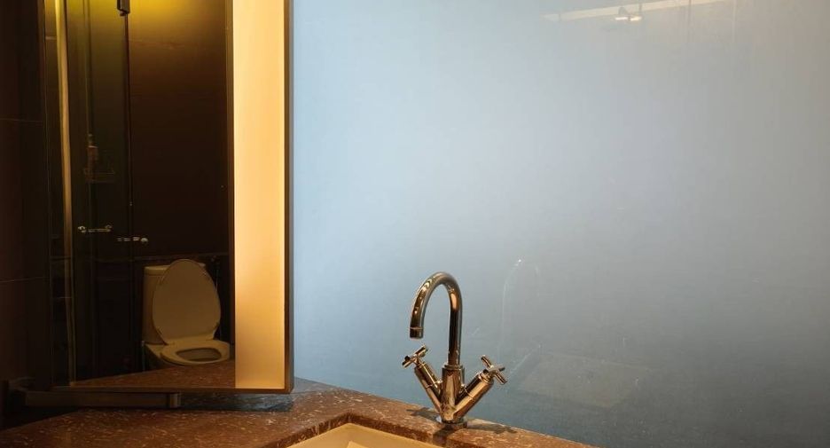 For rent studio condo in Sathon, Bangkok