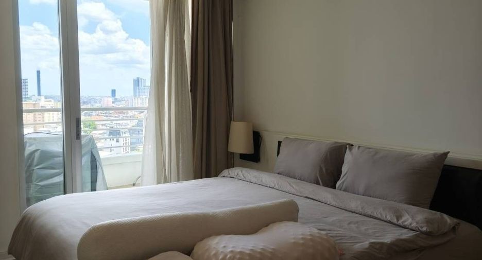 For rent studio condo in Sathon, Bangkok