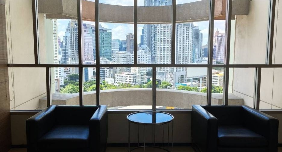 For rent studio condo in Sathon, Bangkok
