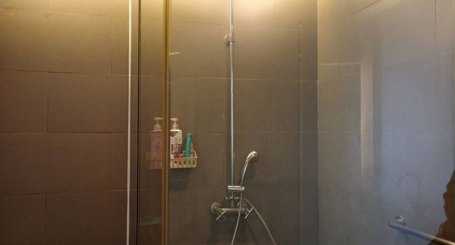 For rent studio condo in Sathon, Bangkok