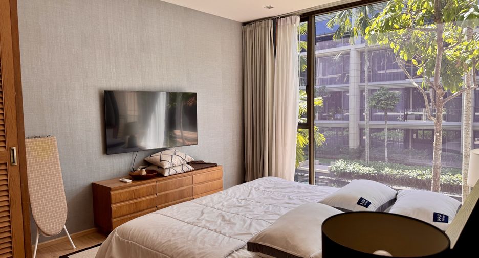 For sale 2 bedrooms condo in Thalang, Phuket