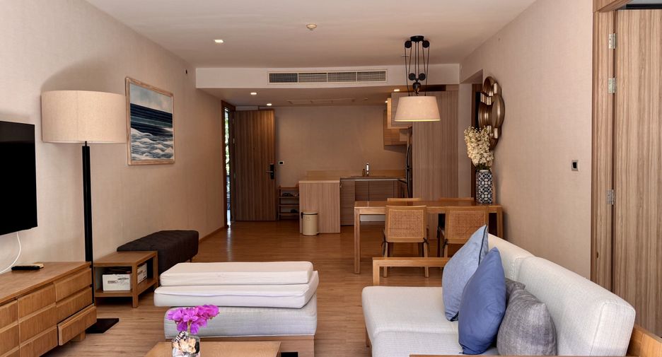 For sale 2 bedrooms condo in Thalang, Phuket