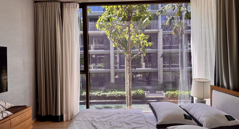 For sale 2 bedrooms condo in Thalang, Phuket