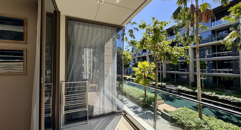 For sale 2 bedrooms condo in Thalang, Phuket