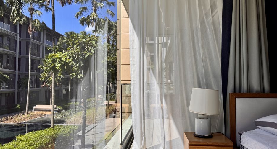 For sale 2 bedrooms condo in Thalang, Phuket
