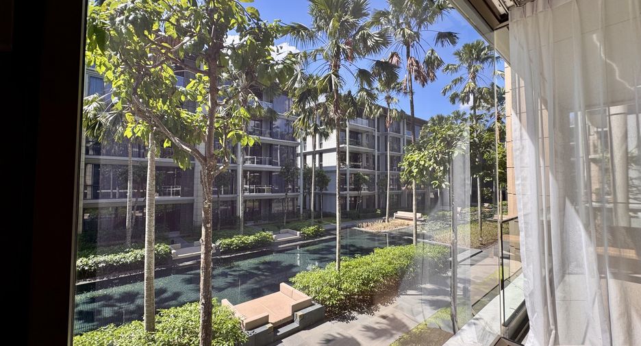 For sale 2 bedrooms condo in Thalang, Phuket
