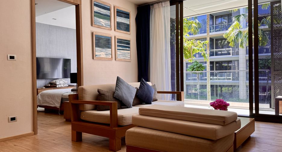 For sale 2 bedrooms condo in Thalang, Phuket