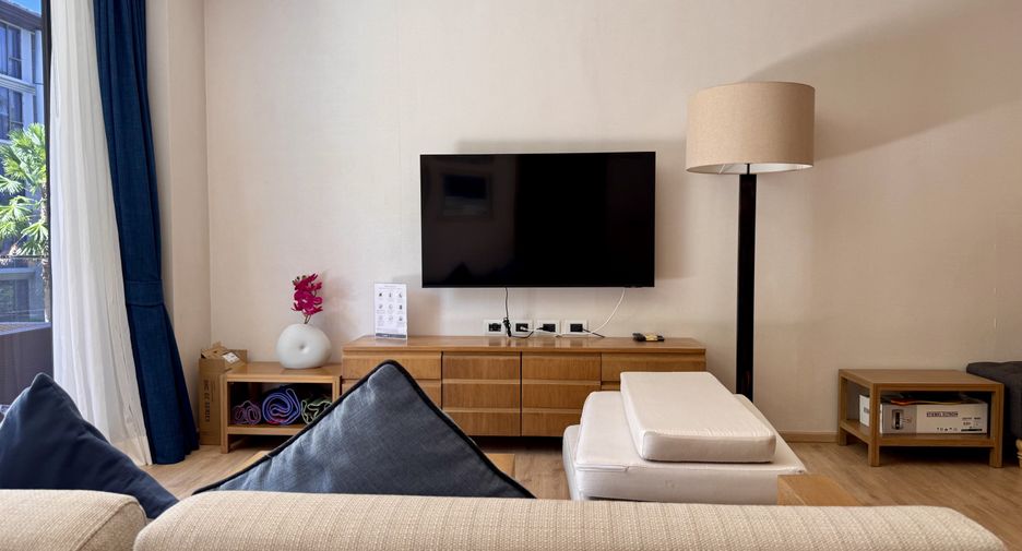 For sale 2 bedrooms condo in Thalang, Phuket