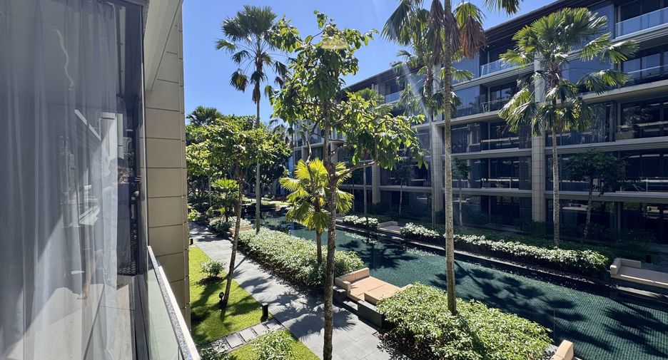 For sale 2 bedrooms condo in Thalang, Phuket
