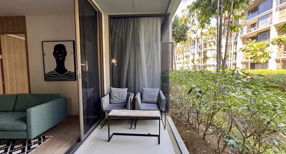 For sale 2 bedrooms condo in Thalang, Phuket
