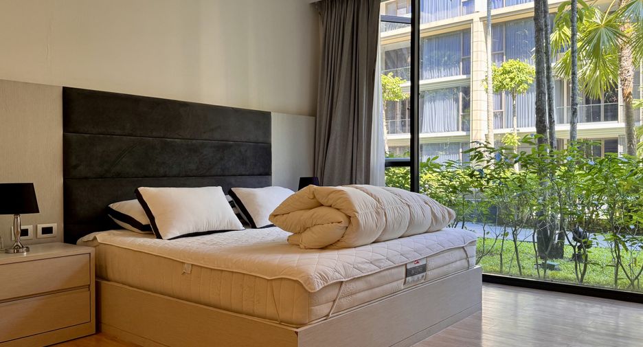 For sale 2 bedrooms condo in Thalang, Phuket