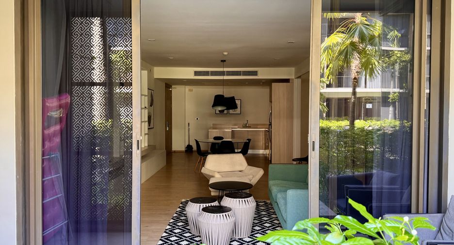 For sale 2 bedrooms condo in Thalang, Phuket