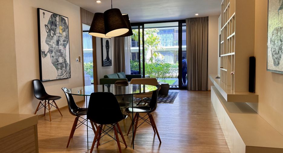 For sale 2 bedrooms condo in Thalang, Phuket