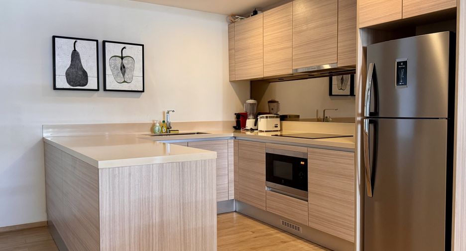 For sale 2 bedrooms condo in Thalang, Phuket