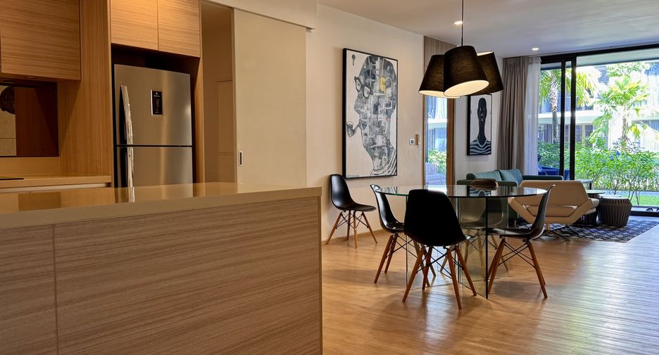 For sale 2 bedrooms condo in Thalang, Phuket
