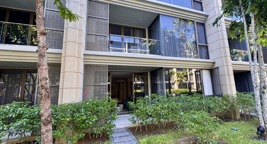For sale 2 bedrooms condo in Thalang, Phuket