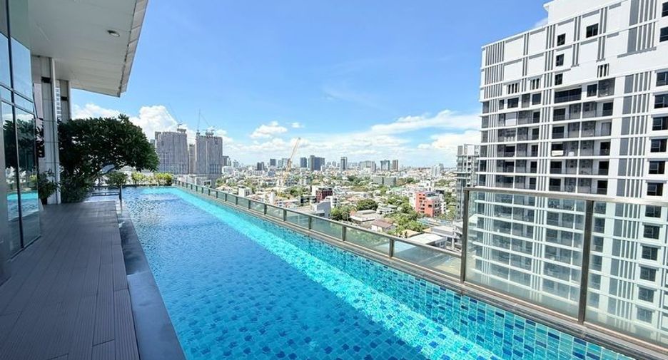 出售 1 卧室 公寓 在 Watthana, 曼谷