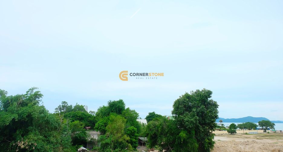 Condo en alquiler de 1 habitaciones en Na Jomtien, Pattaya
