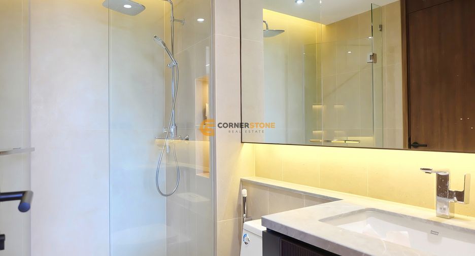 Condo en alquiler de 1 habitaciones en Na Jomtien, Pattaya