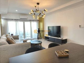 For rent and for sale 1 bed condo in Bang Lamung, Chonburi