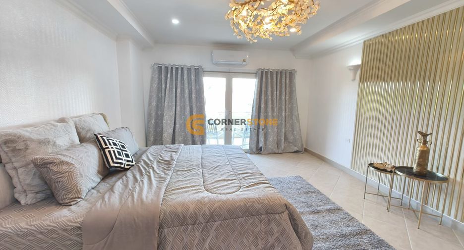 For rent and for sale 1 bed condo in Jomtien, Pattaya