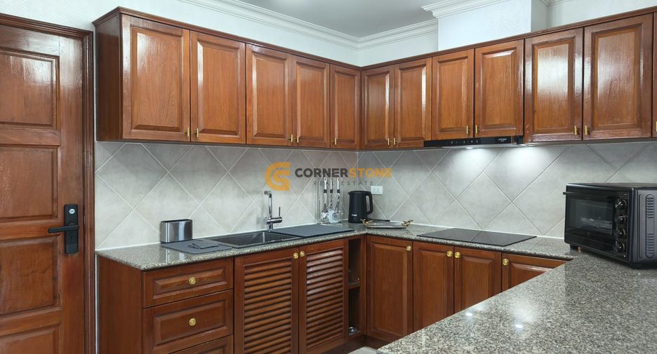 For rent and for sale 1 bed condo in Jomtien, Pattaya