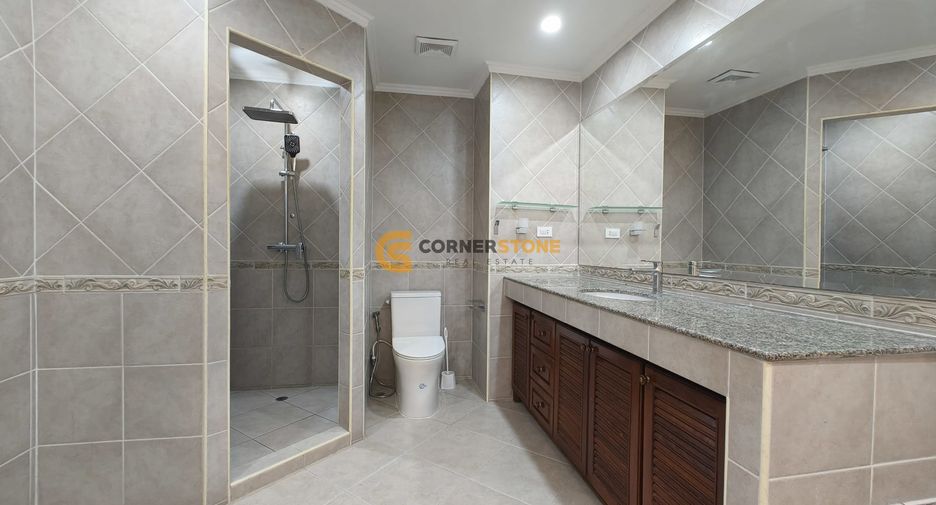 For rent and for sale 1 bed condo in Jomtien, Pattaya
