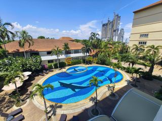 For rent and for sale 1 bed condo in Bang Lamung, Chonburi