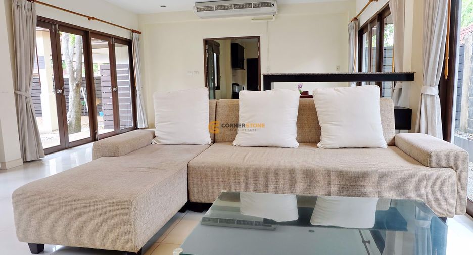 ให้เช่า 3 ห้องนอน บ้านเดี่ยว ใน พัทยาตะวันออก, พัทยา