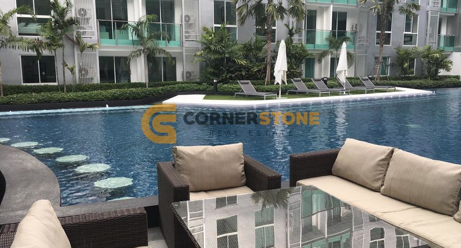 For sale 1 bed condo in South Pattaya, Pattaya