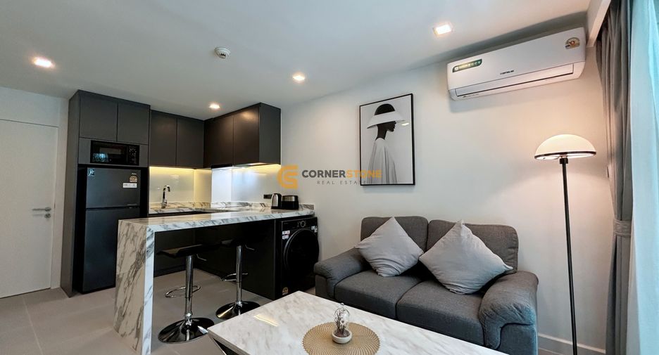 For sale 1 bed condo in South Pattaya, Pattaya