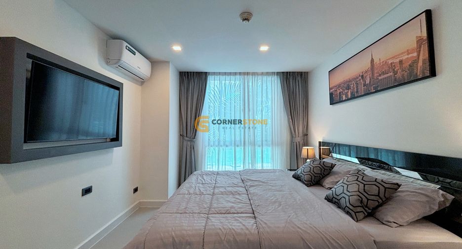 For sale 1 bed condo in South Pattaya, Pattaya