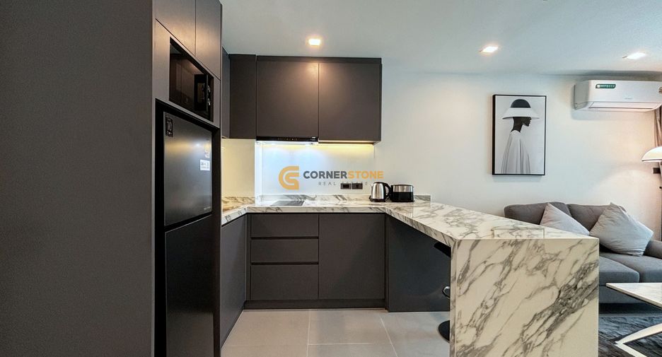 For sale 1 bed condo in South Pattaya, Pattaya