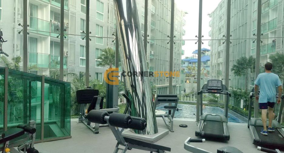 For sale 1 bed condo in South Pattaya, Pattaya