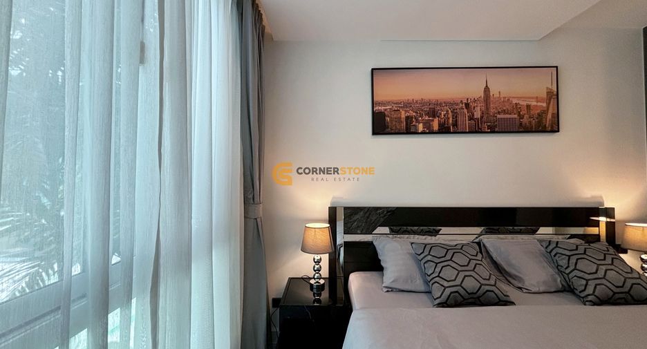 For sale 1 bed condo in South Pattaya, Pattaya