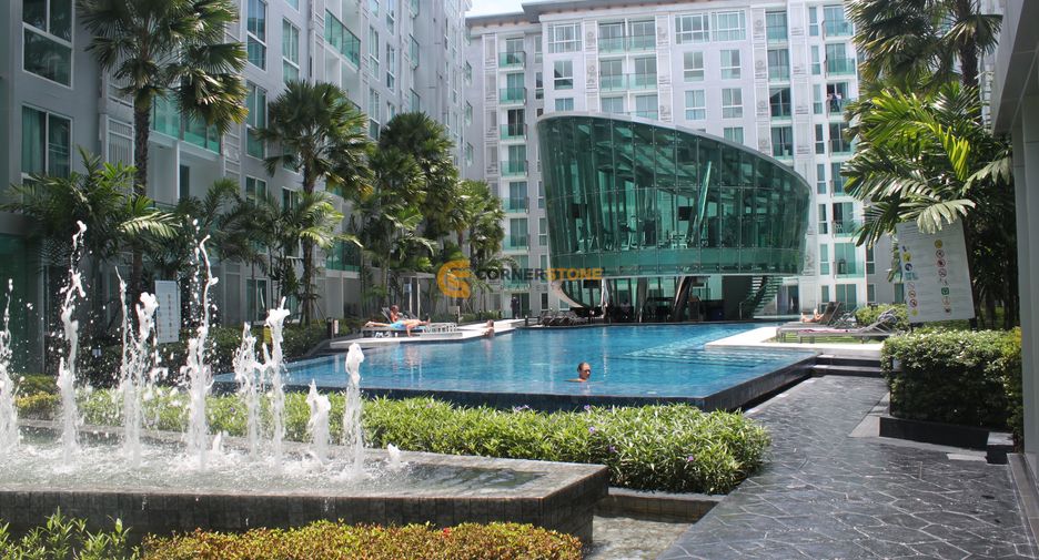 For sale 1 bed condo in South Pattaya, Pattaya