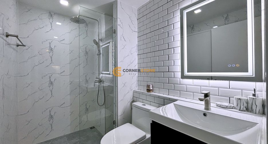 For sale 1 bed condo in South Pattaya, Pattaya
