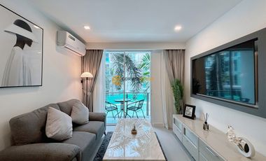 For sale 1 bed condo in South Pattaya, Pattaya
