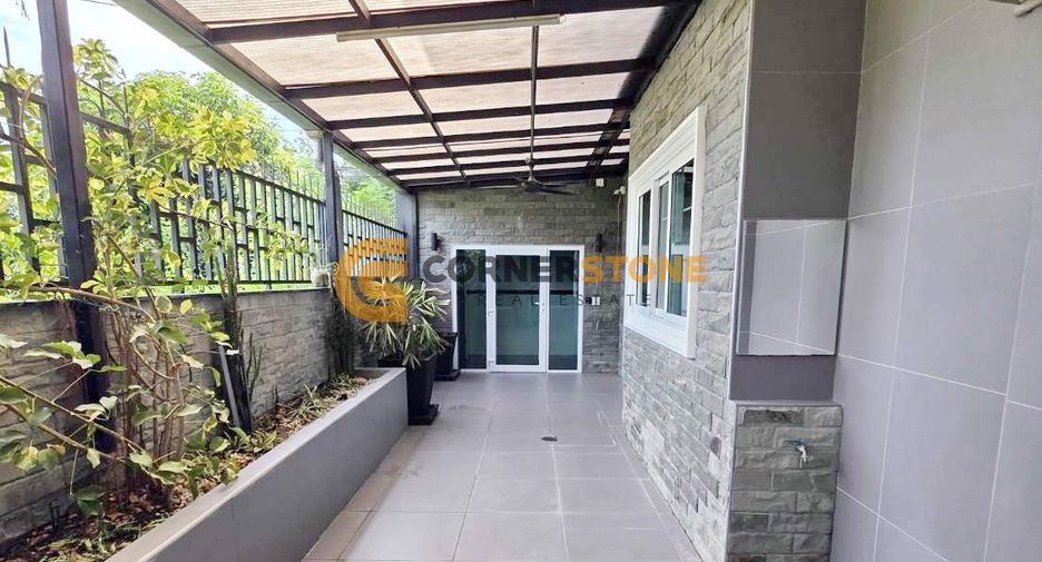 À vendre 3 chambres maison à East Pattaya, Pattaya