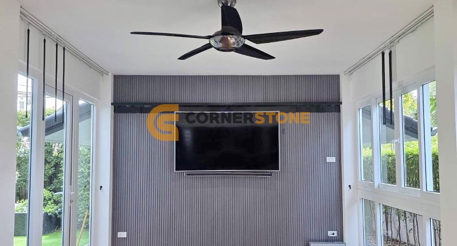 À vendre 3 chambres maison à East Pattaya, Pattaya
