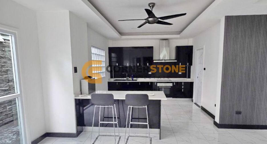 À vendre 3 chambres maison à East Pattaya, Pattaya