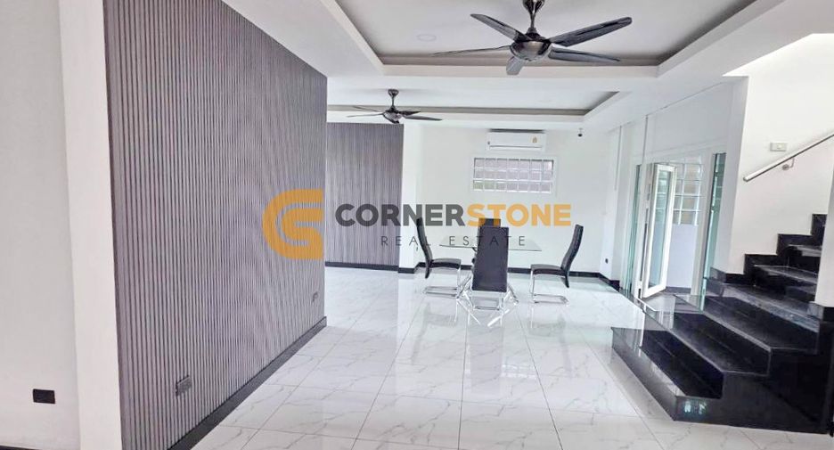 À vendre 3 chambres maison à East Pattaya, Pattaya