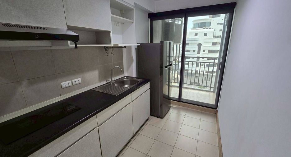 For rent 1 Beds condo in Thon Buri, Bangkok