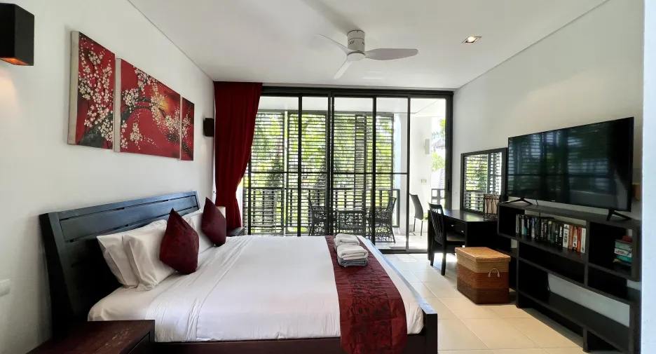Wohnung zur Miete mit 2 Zimmer in Thalang, Phuket