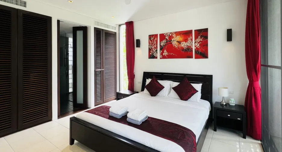 Wohnung zur Miete mit 2 Zimmer in Thalang, Phuket