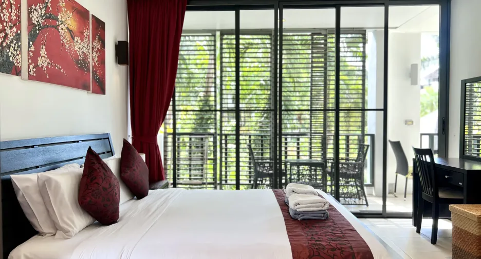 Wohnung zur Miete mit 2 Zimmer in Thalang, Phuket