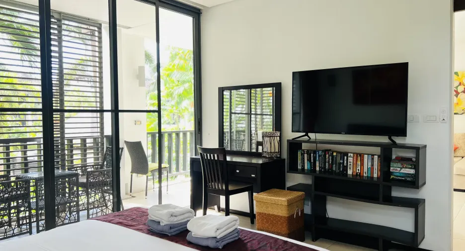 Wohnung zur Miete mit 2 Zimmer in Thalang, Phuket