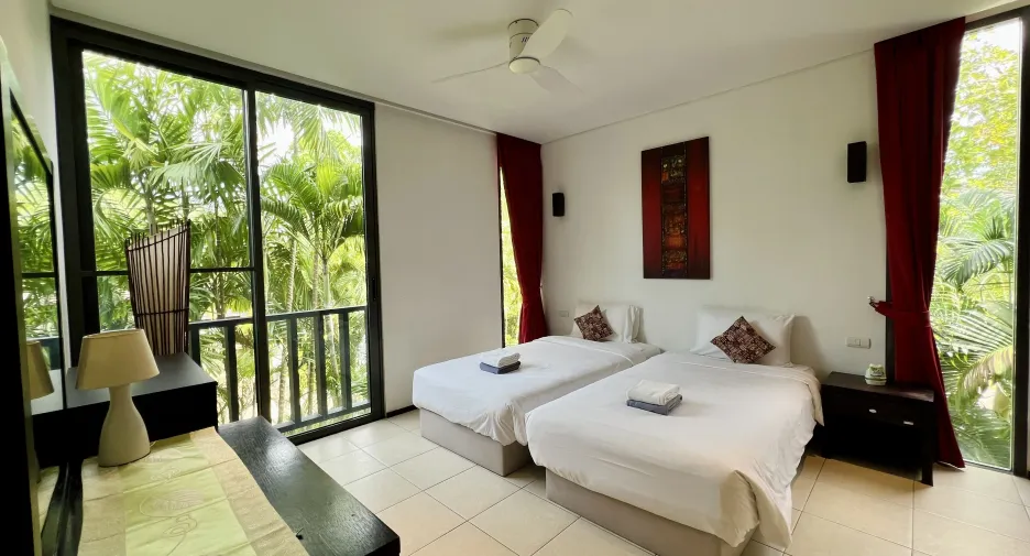 Wohnung zur Miete mit 2 Zimmer in Thalang, Phuket